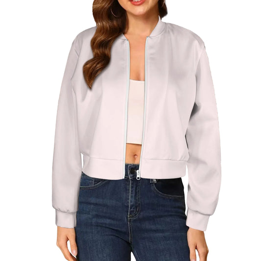 Bomber Jacket - Mignard