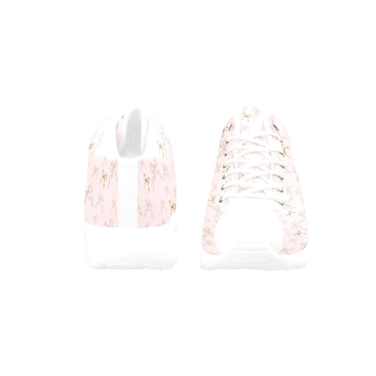 Training Sneakers - Collection I - Rococo Blush