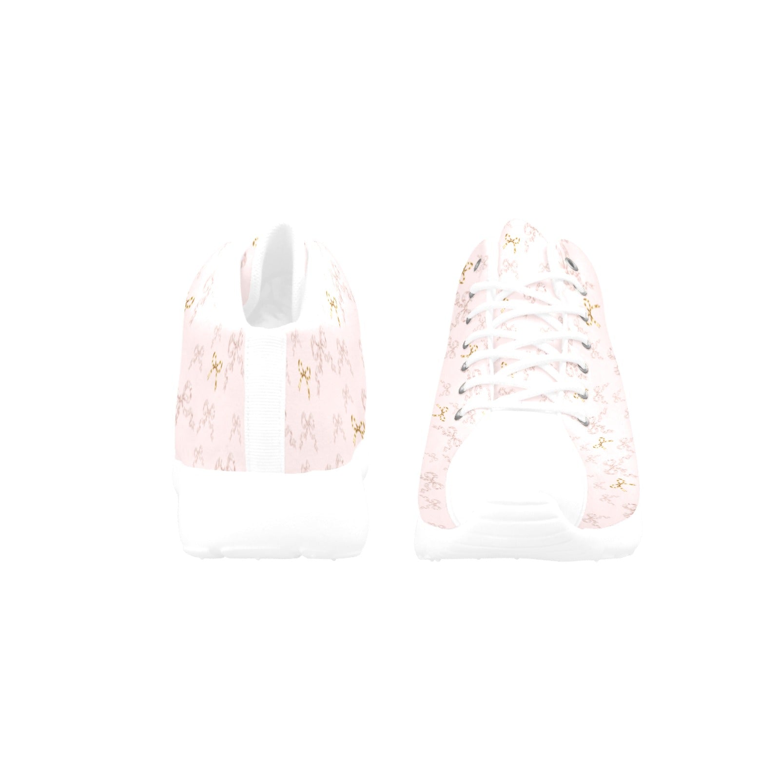 Training Sneakers - Collection I - Rococo Blush