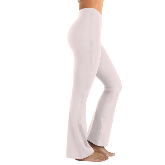 Flare Leggings - Mignard