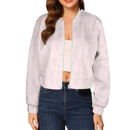 Bomber Jacket - Le Ruban