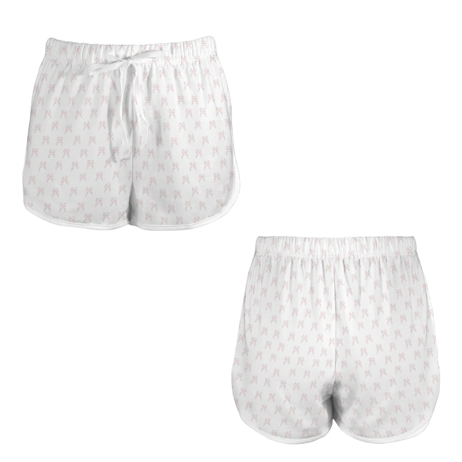 Track shorts - Collection 1 - Rococo Blush Petite
