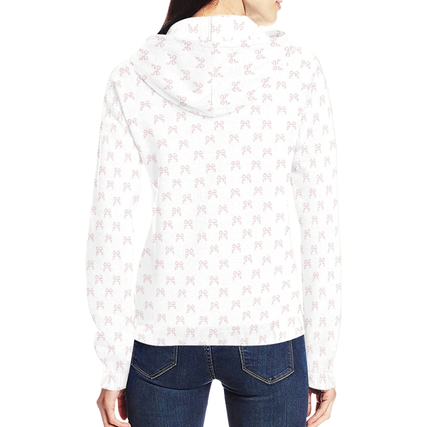 Hoodie - Collection 1 - Rococo Blush Petite