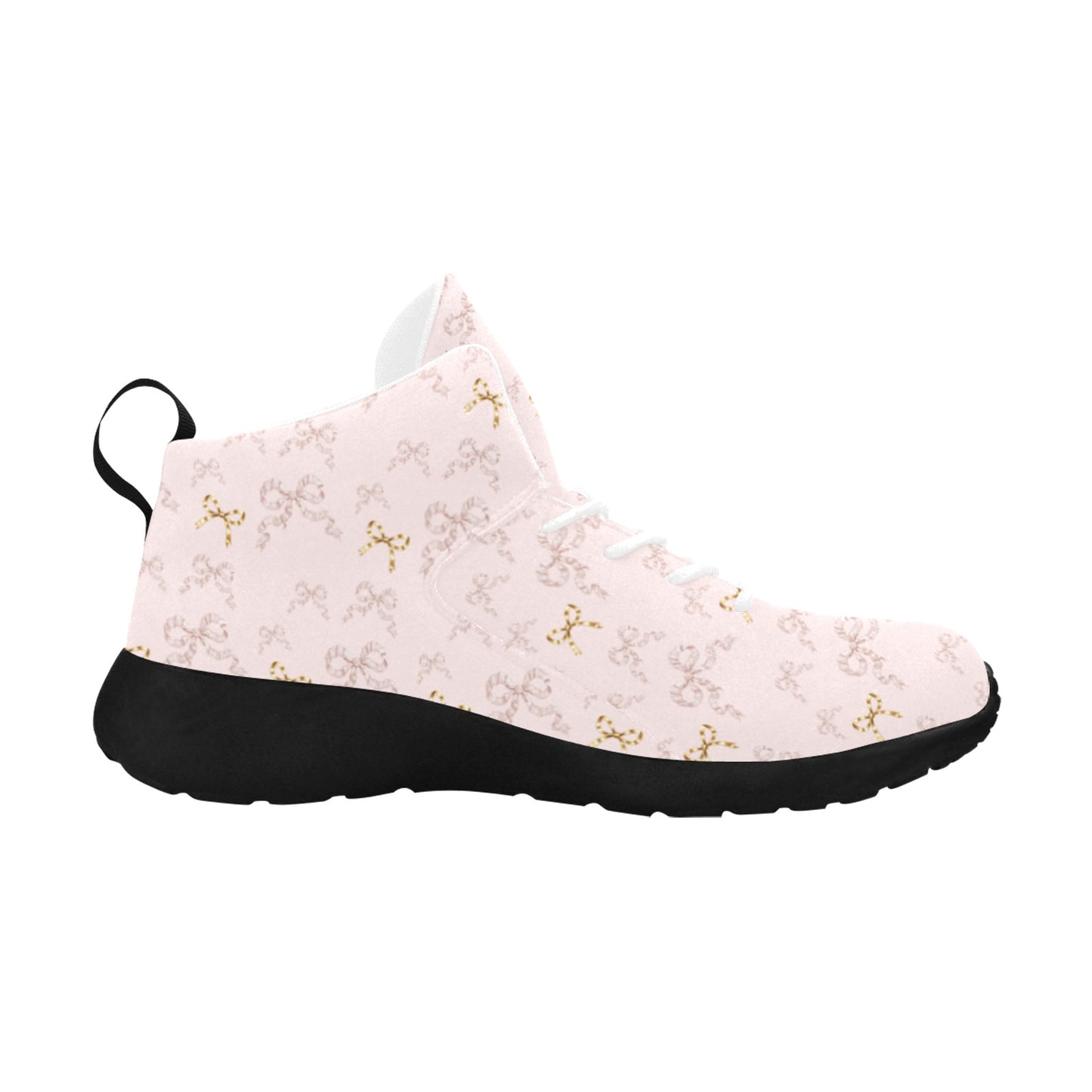 Chukka Trainers - Rococo Blush