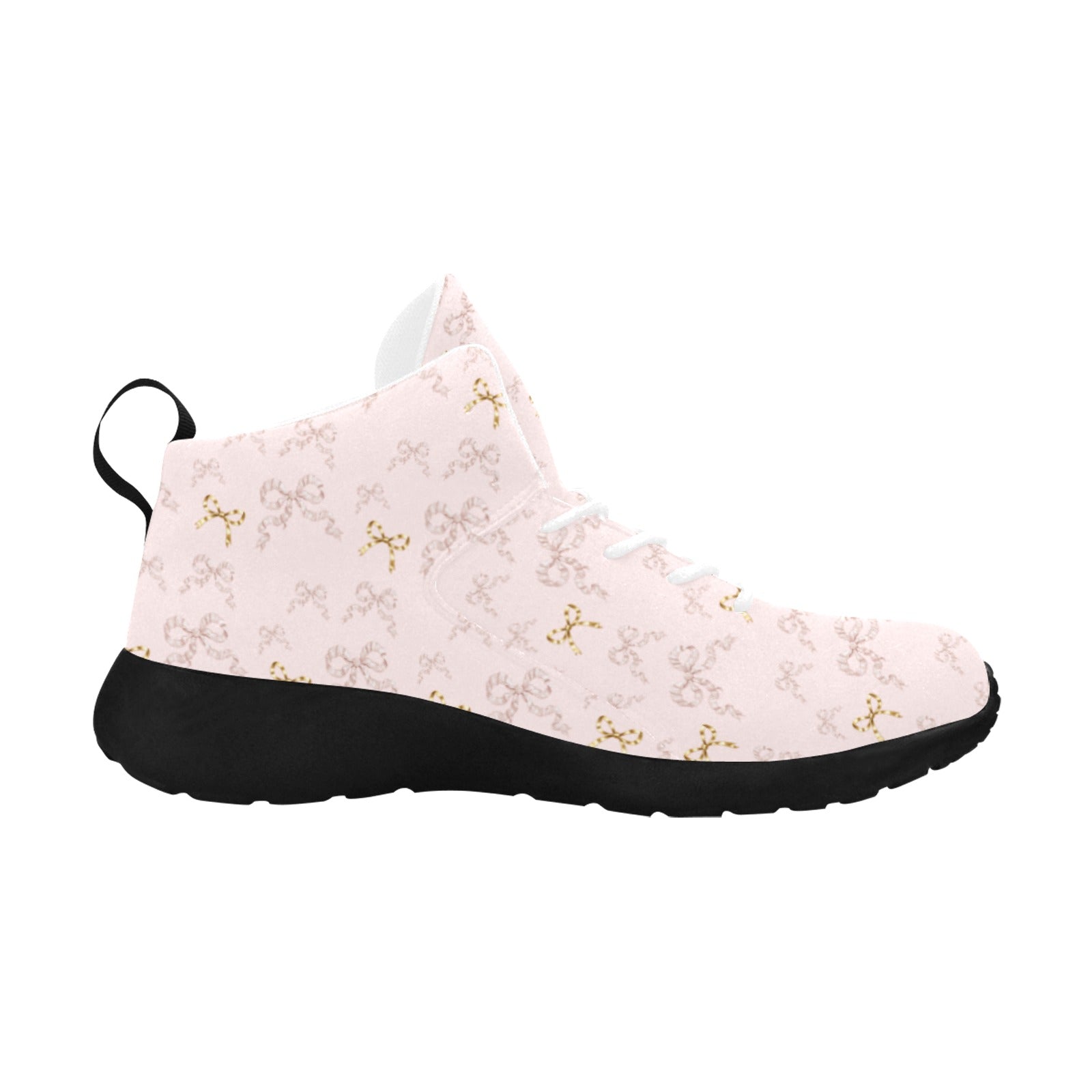 Chukka Trainers - Rococo Blush