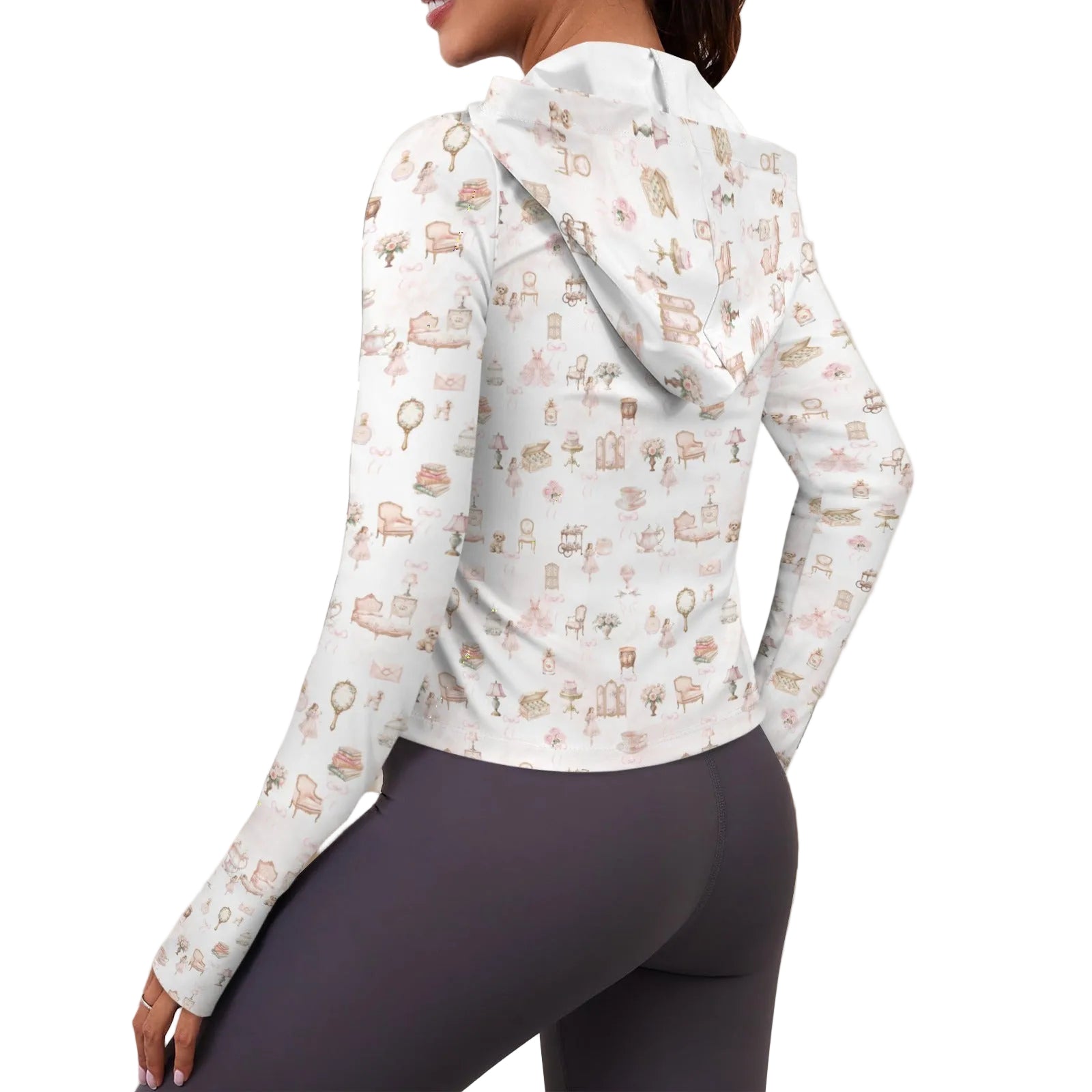 Sports Jacket - Arabella's Tiny World