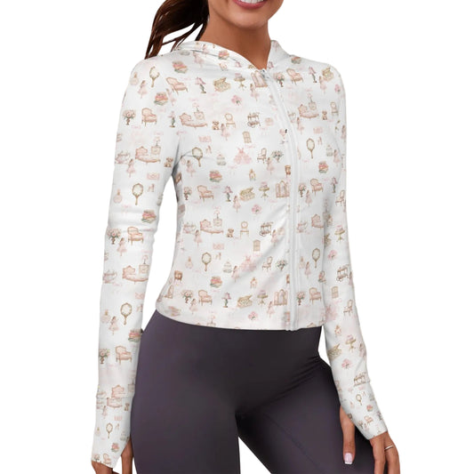 Sports Jacket - Arabella's Tiny World
