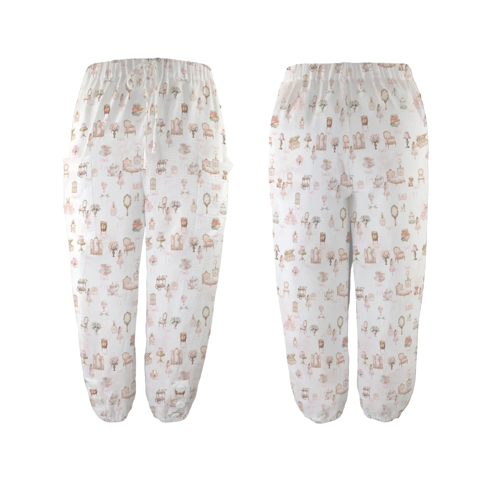 Tether Pants - Arabella's Tiny World