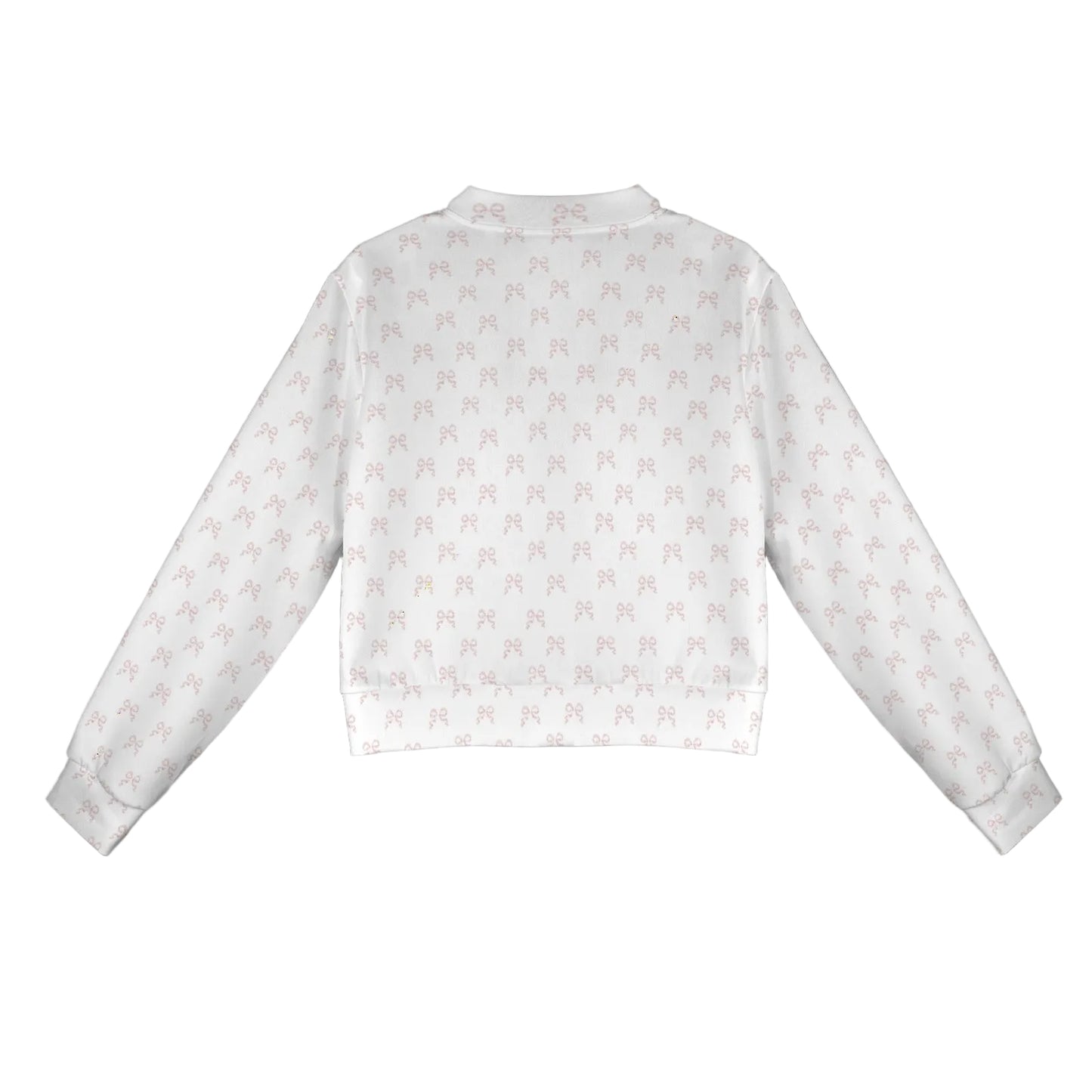 Bomber Jacket - Collection I - Rococo Blush Petite