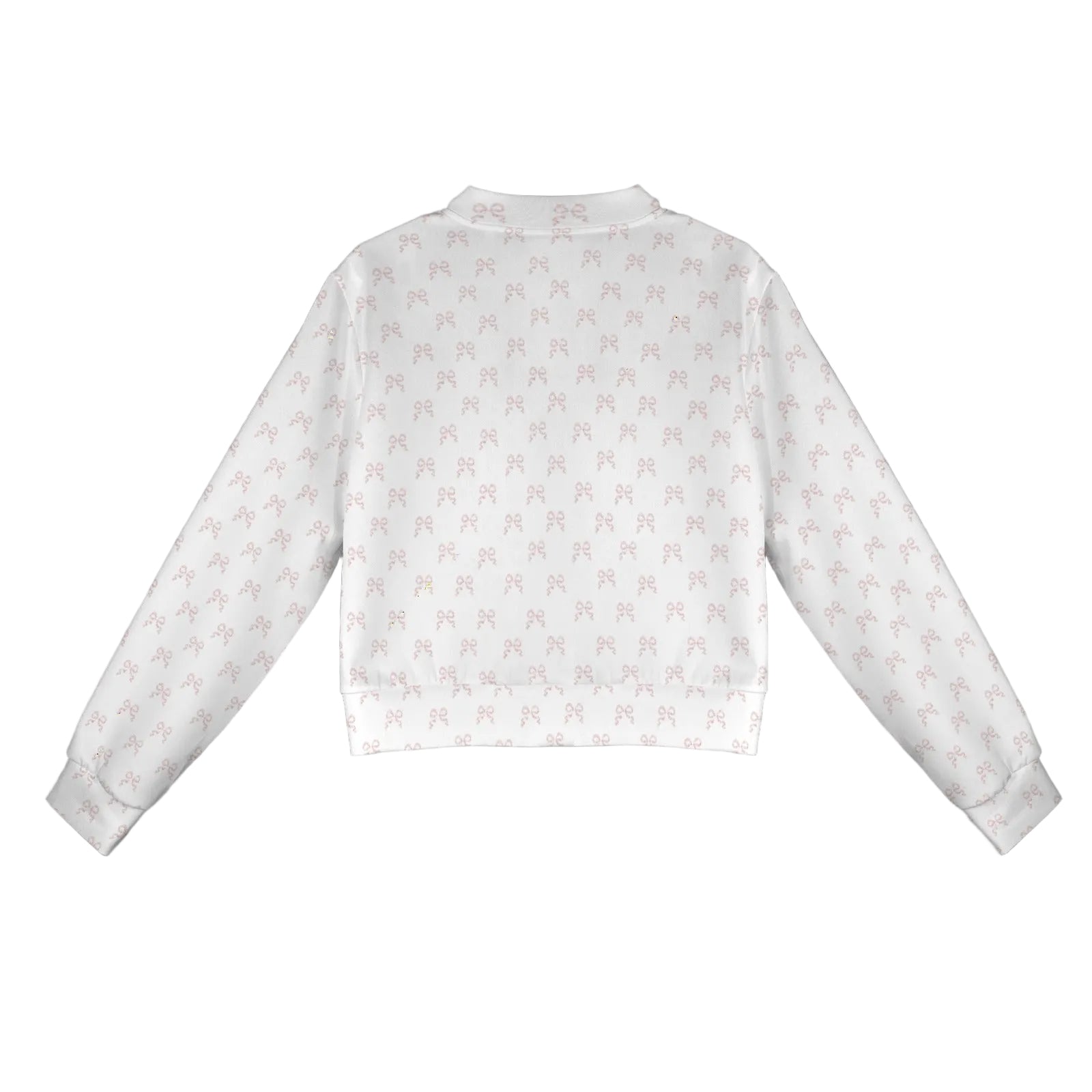 Bomber Jacket - Collection I - Rococo Blush Petite