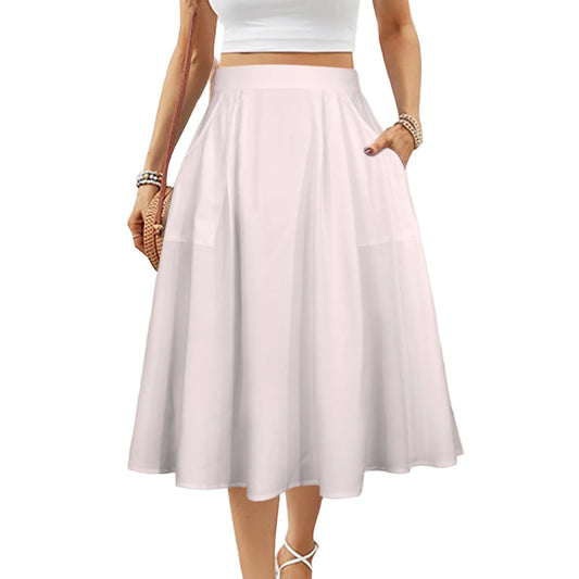 Maxi Skirt - Mignard