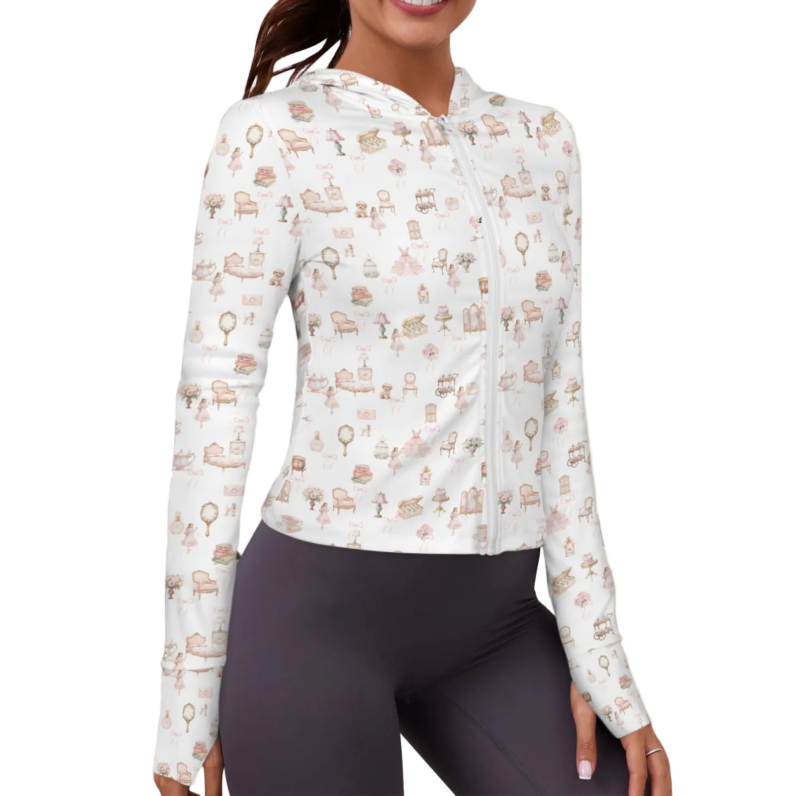 Sports Jacket - Arabella's Tiny World