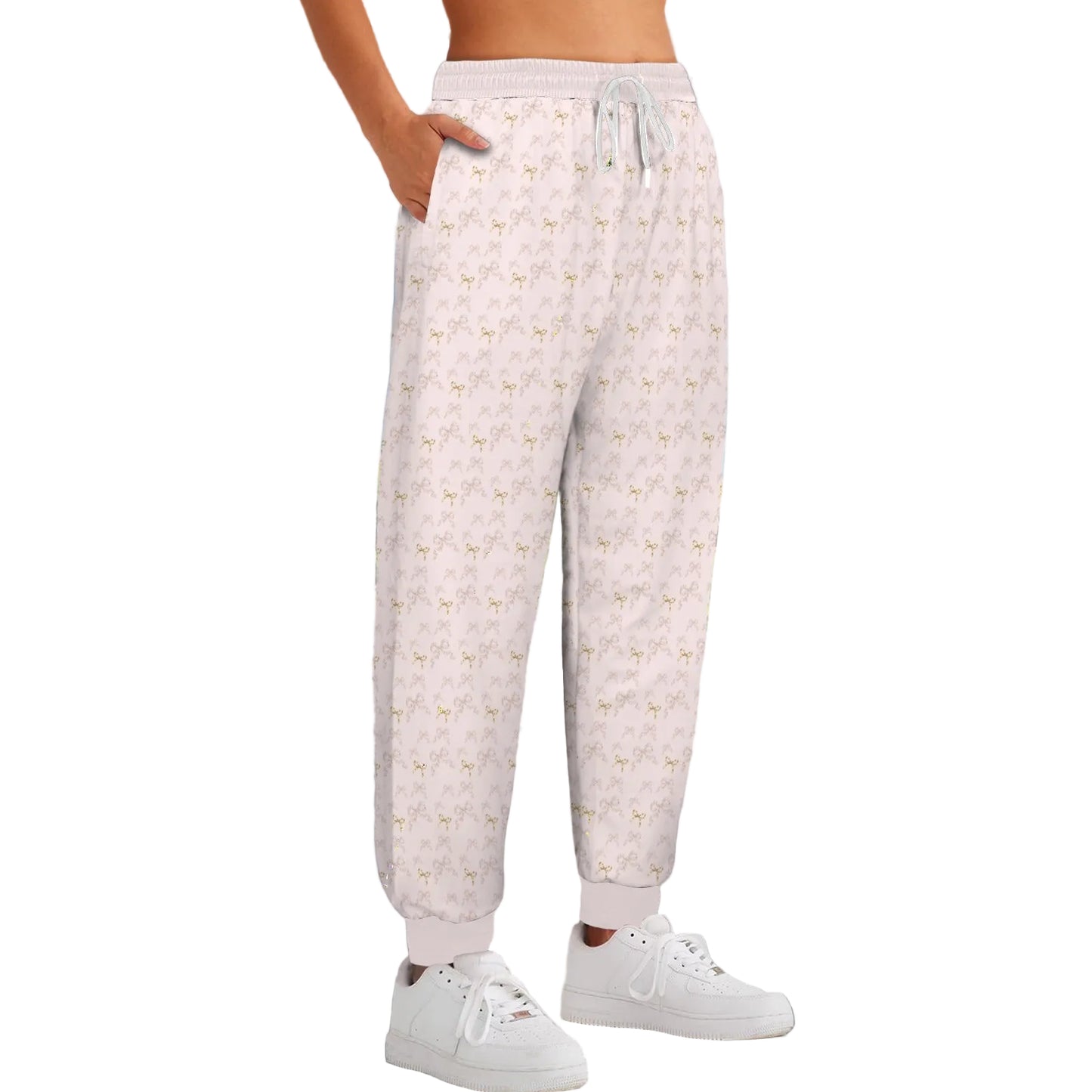 Sweatpants - Collection 1 - Rococo Blush