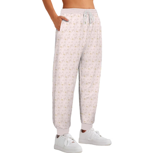 Sweatpants - Collection 1 - Rococo Blush