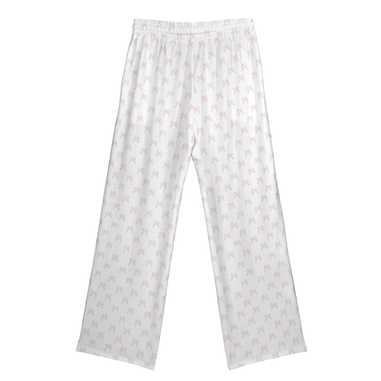 Straight Leg Sweat Pants - Collection 1 - Rococo Blush Petite