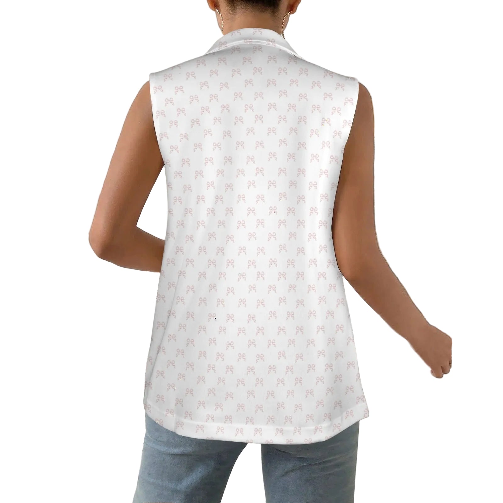 Summer Blazer - Rococo Blush Petite
