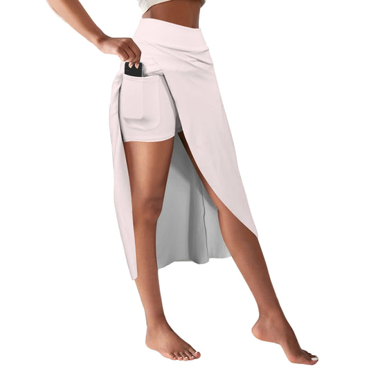 Long Skort - Mignard