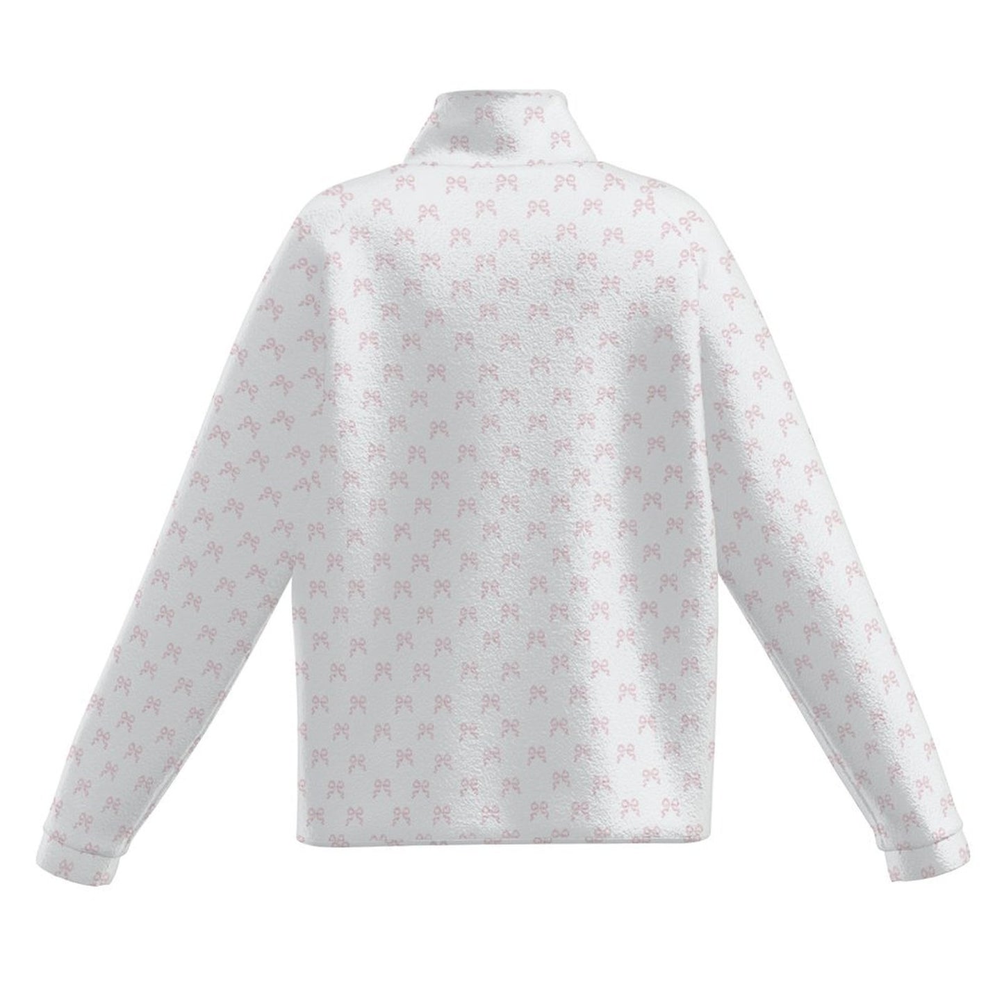 Fleece Winter Coat - Collection 1 - Rococo Blush Petite