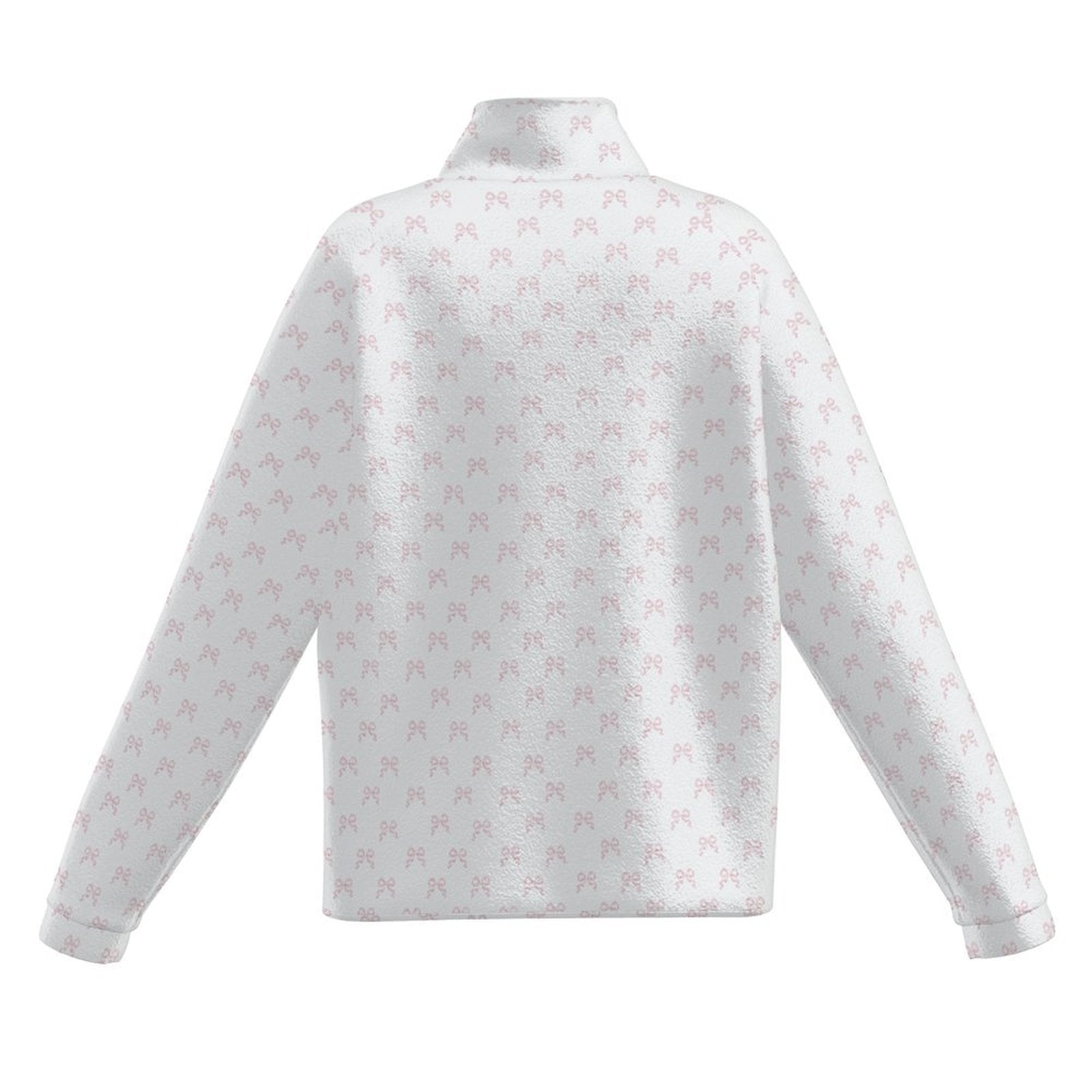 Fleece Winter Coat - Collection 1 - Rococo Blush Petite