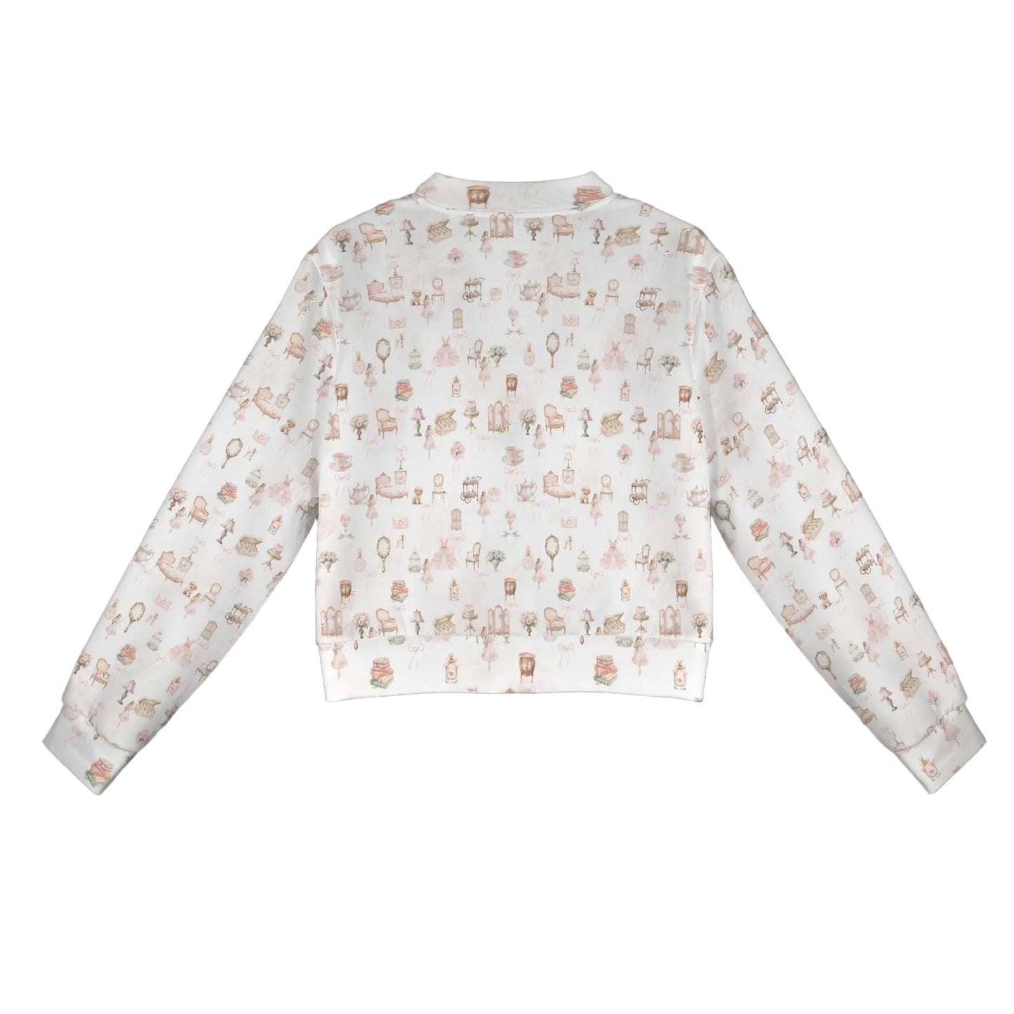 Bomber Jacket - Arabella's Tiny World