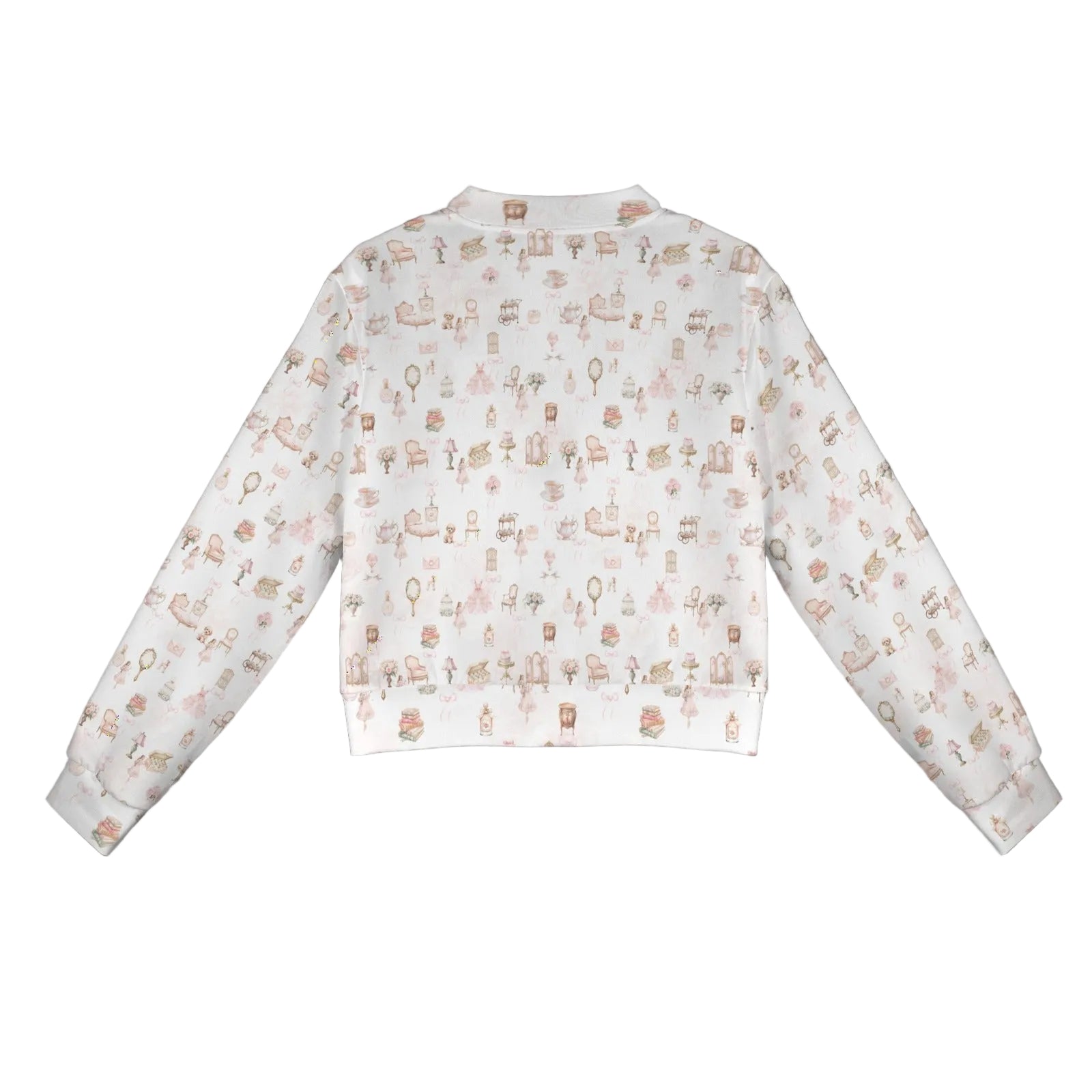 Bomber Jacket - Arabella's Tiny World