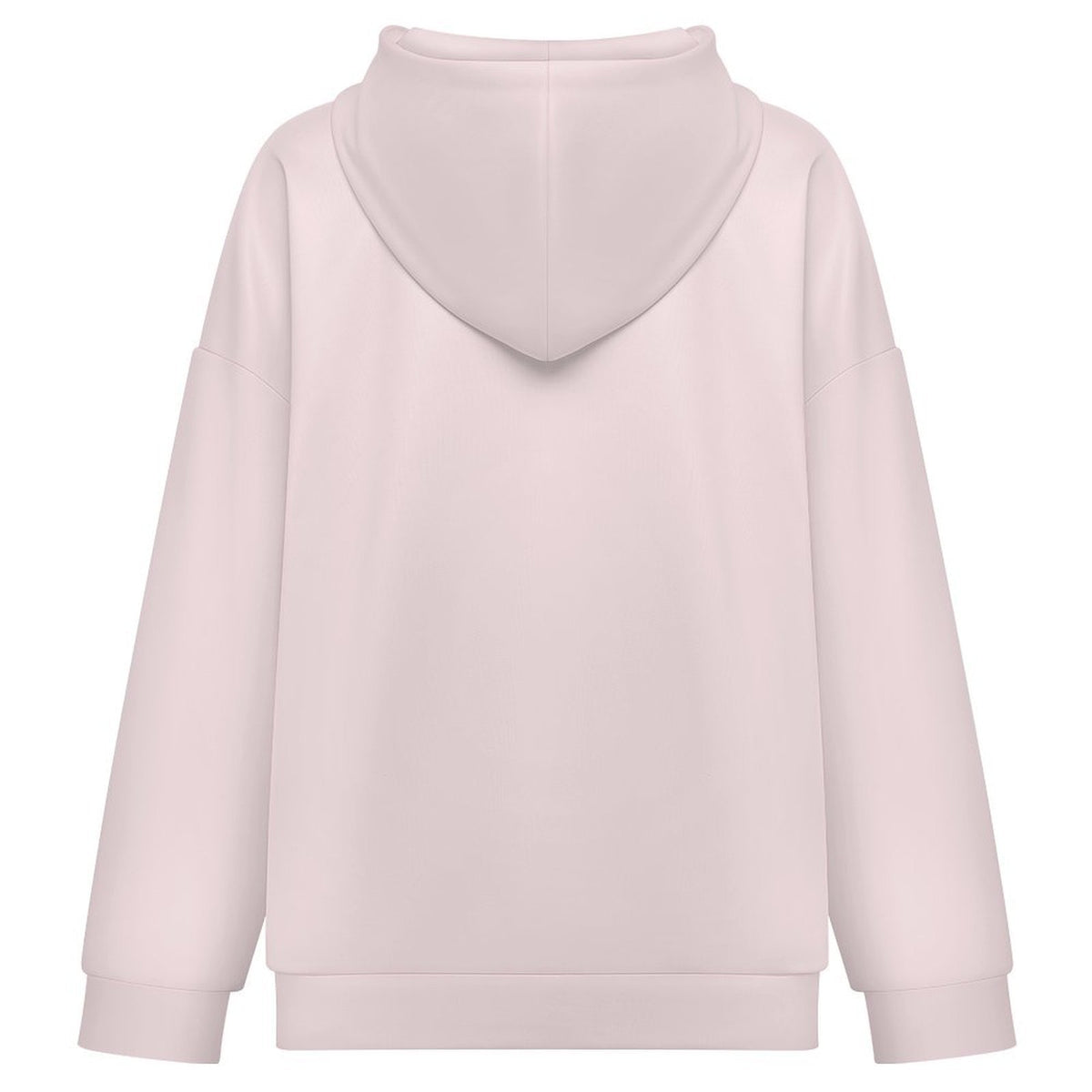 Custom Women's Full Zip Long Sleeve Hoodie