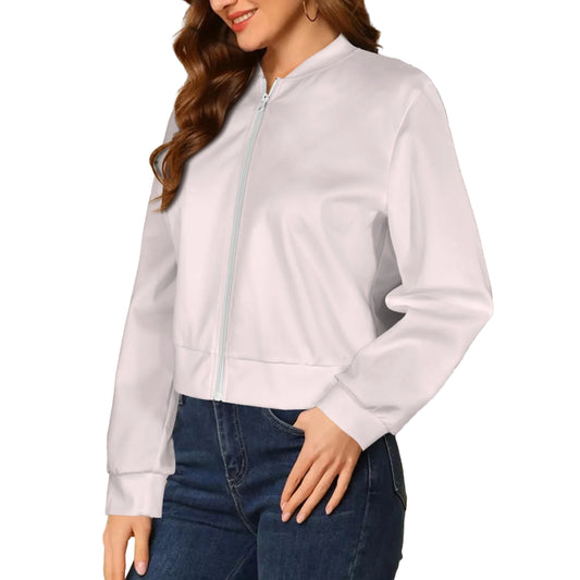 Bomber Jacket - Mignard
