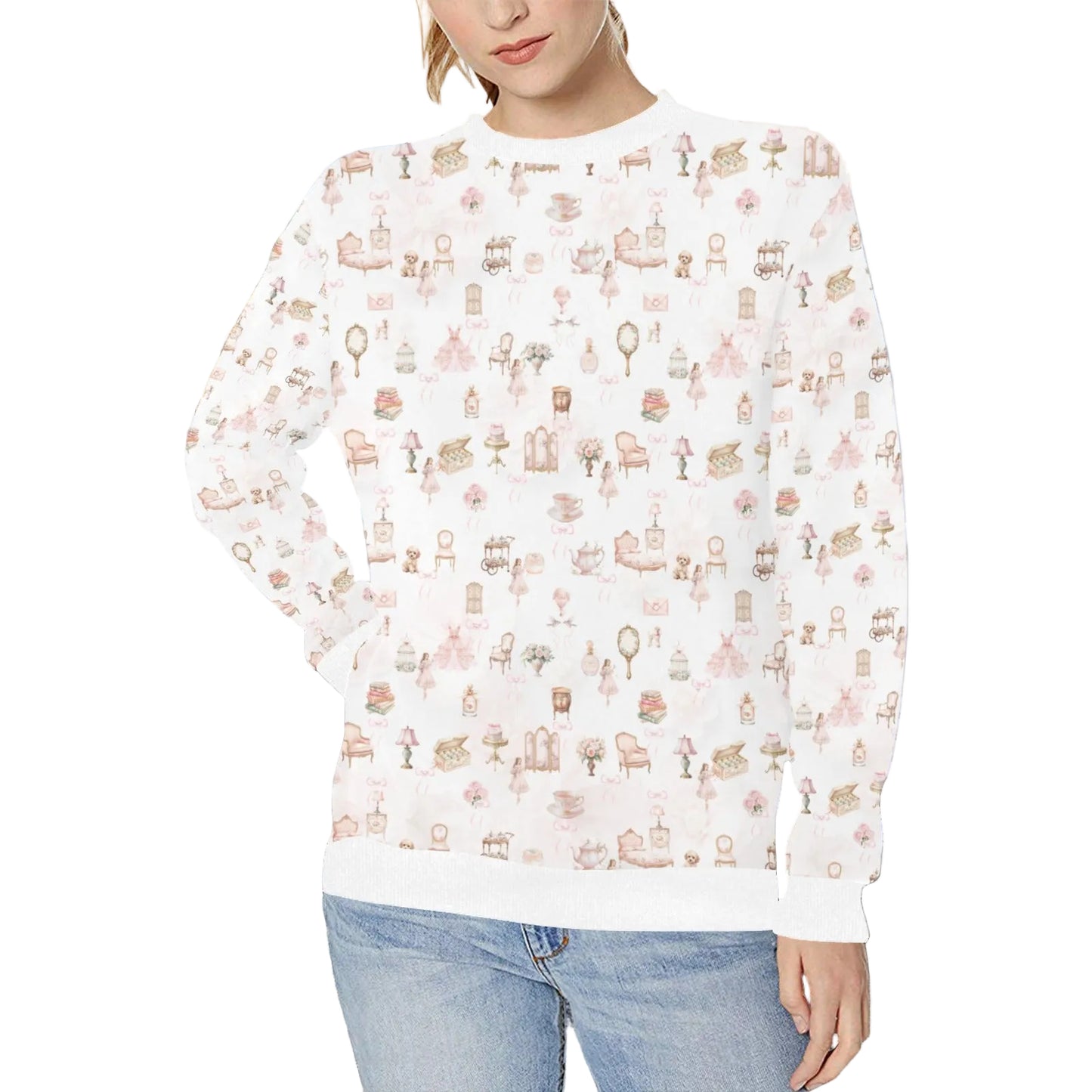 Sweater - Arabella's Tiny World