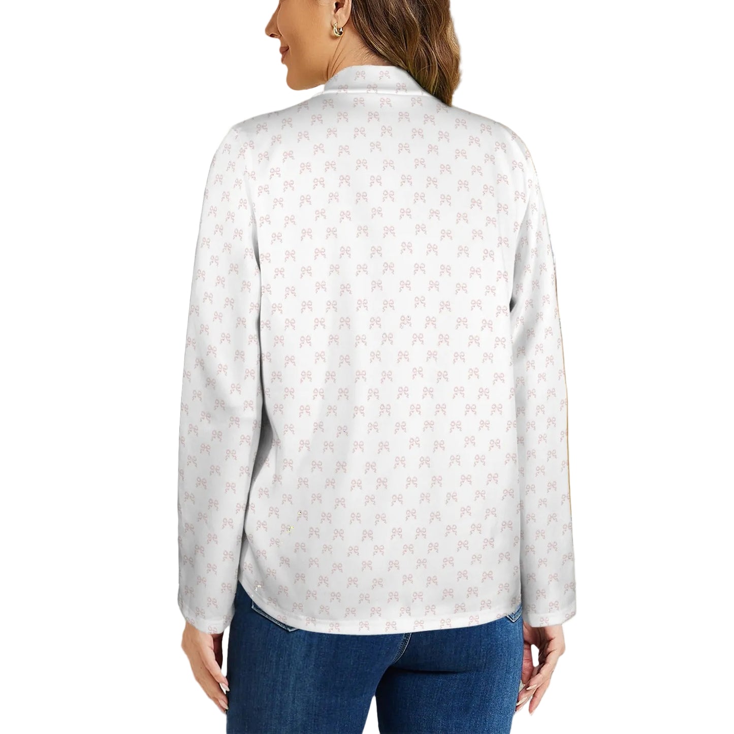 Open Front Coat - Rococo Blush Petite