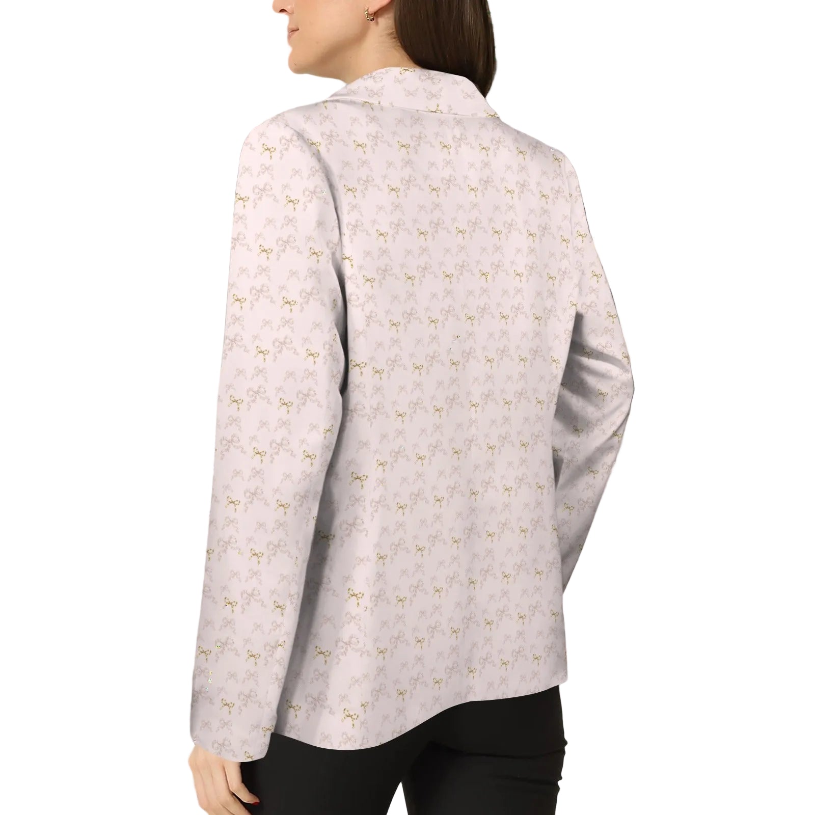Blazer - Rococo Blush