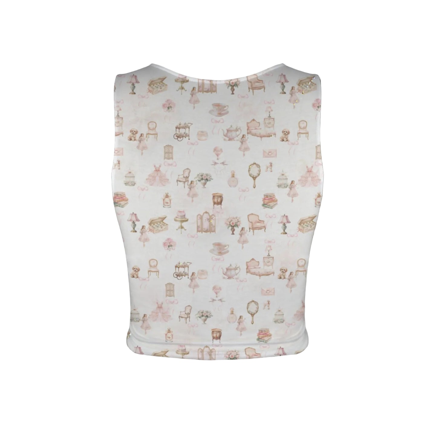 Tank Top - Arabella's Tiny World