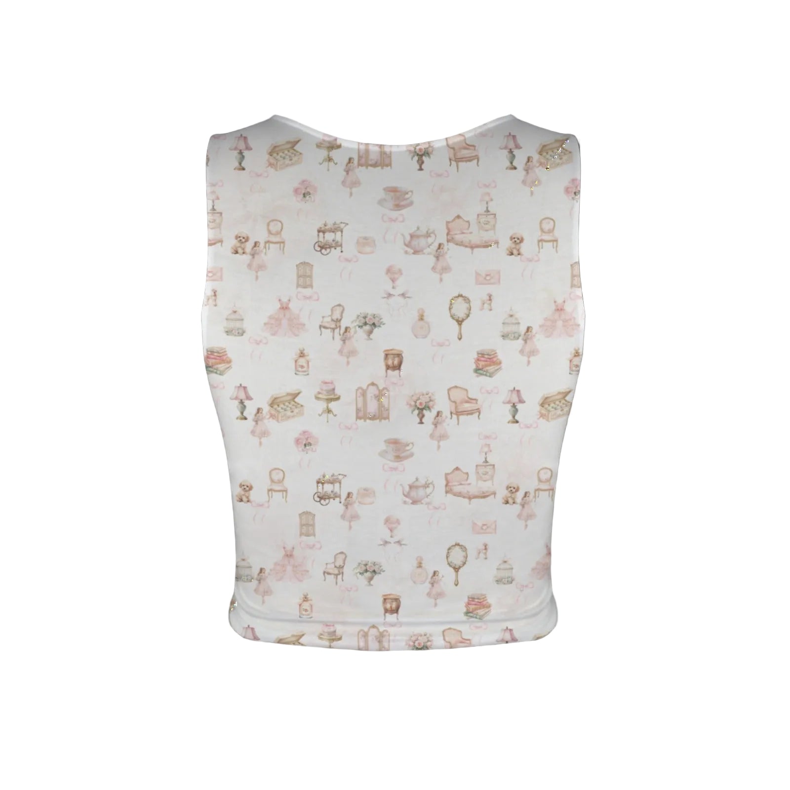 Tank Top - Arabella's Tiny World