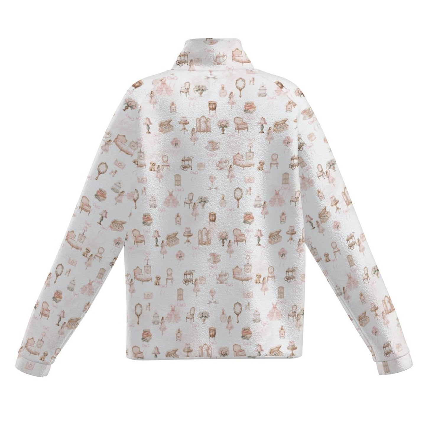 Fleece Jacket - Arabella's Tiny World
