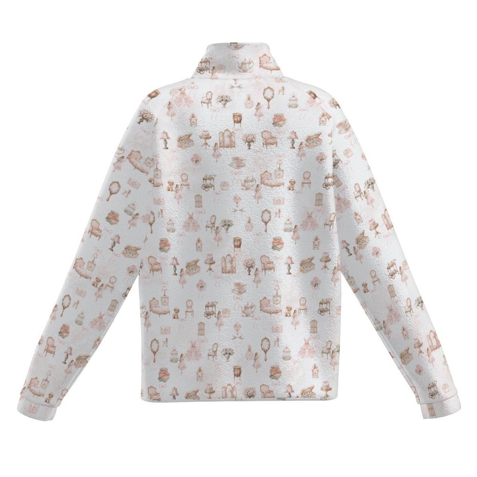 Fleece Jacket - Arabella's Tiny World