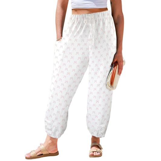 Tether Pants - Collection I - Rococo Blush Petite