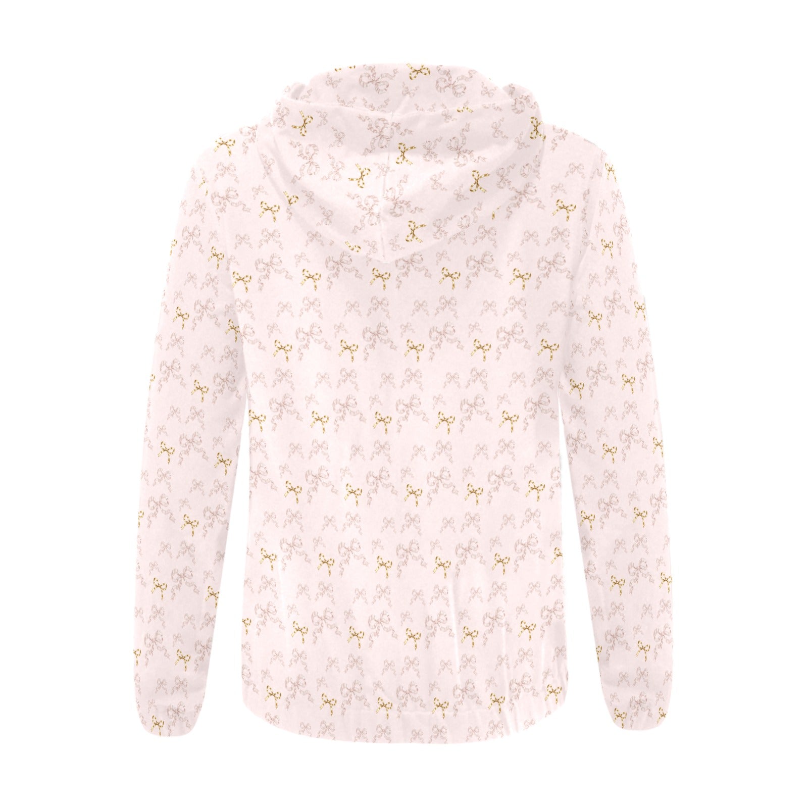 Hoodie - Collection 1 - Rococo Blush