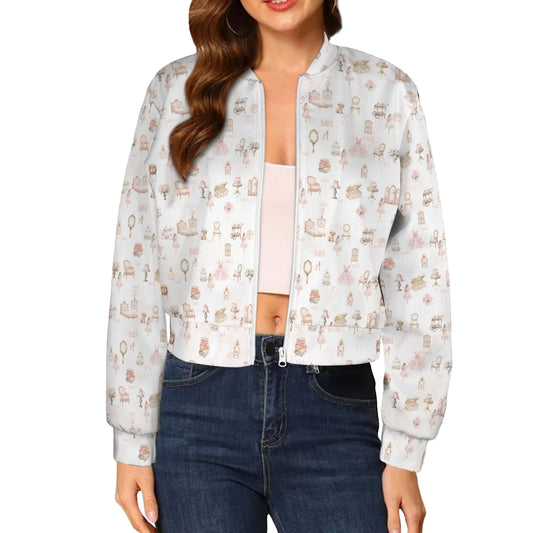 Bomber Jacket - Arabella's Tiny World