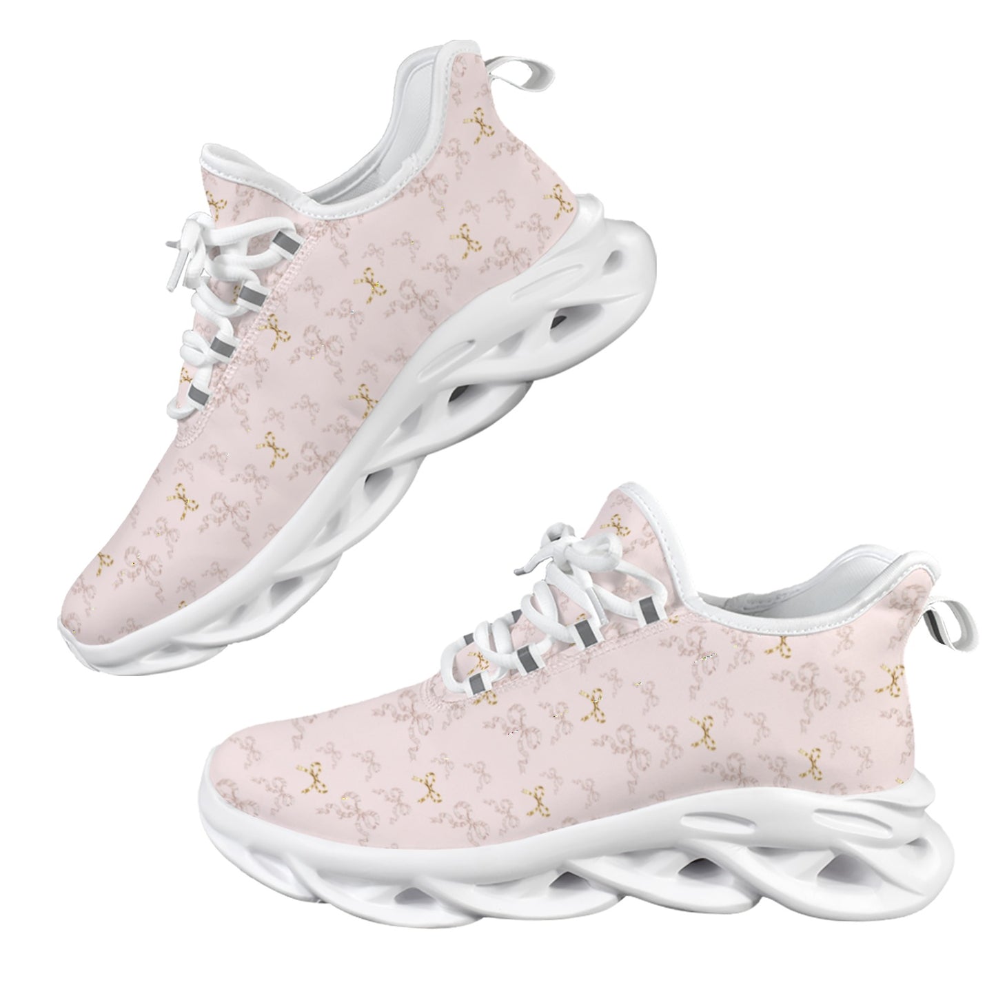 Sneakers - Rococo Blush