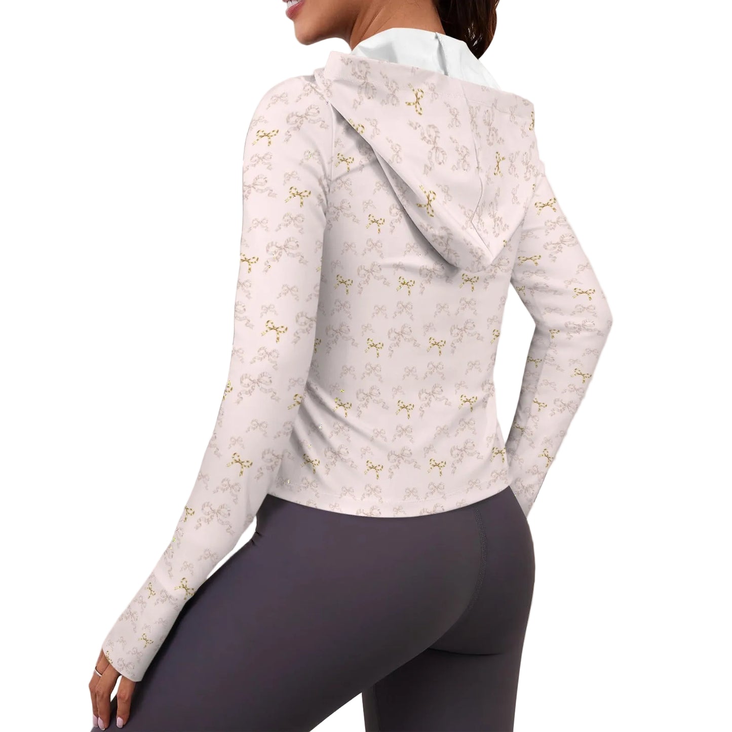 Sports Jacket - Collection I - Rococo Blush