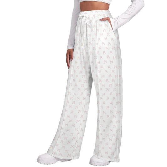Straight Leg Sweat Pants - Collection 1 - Rococo Blush Petite