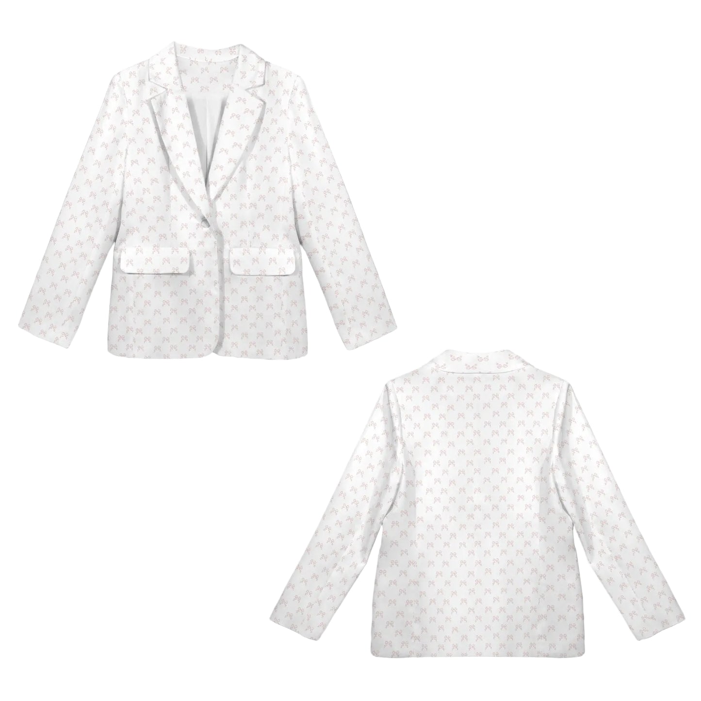 Blazer - Rococo Blush Petite