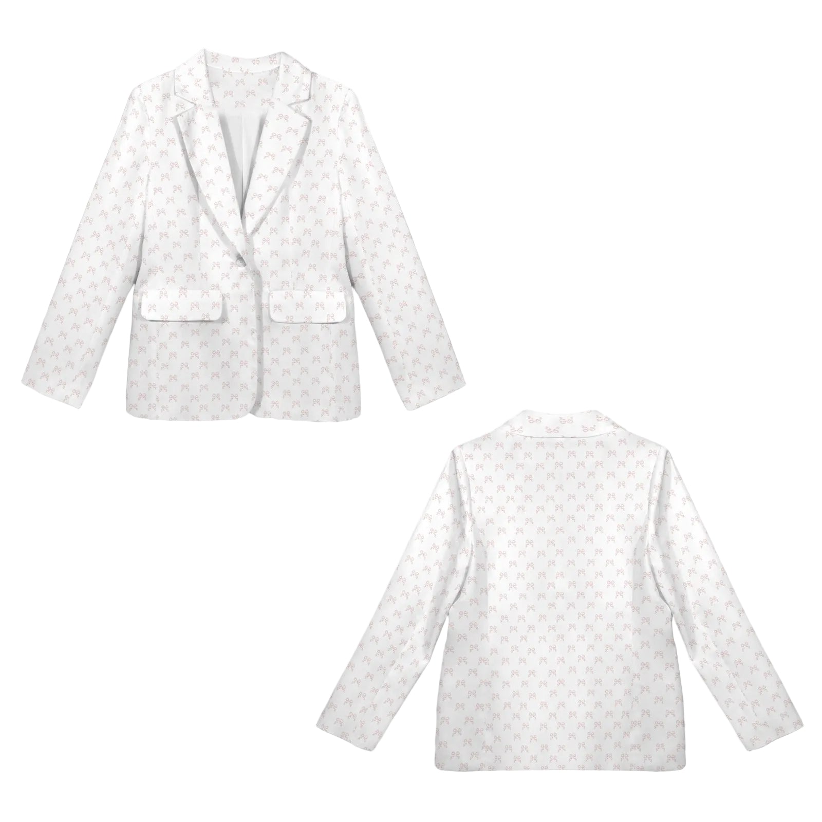 Blazer - Rococo Blush Petite