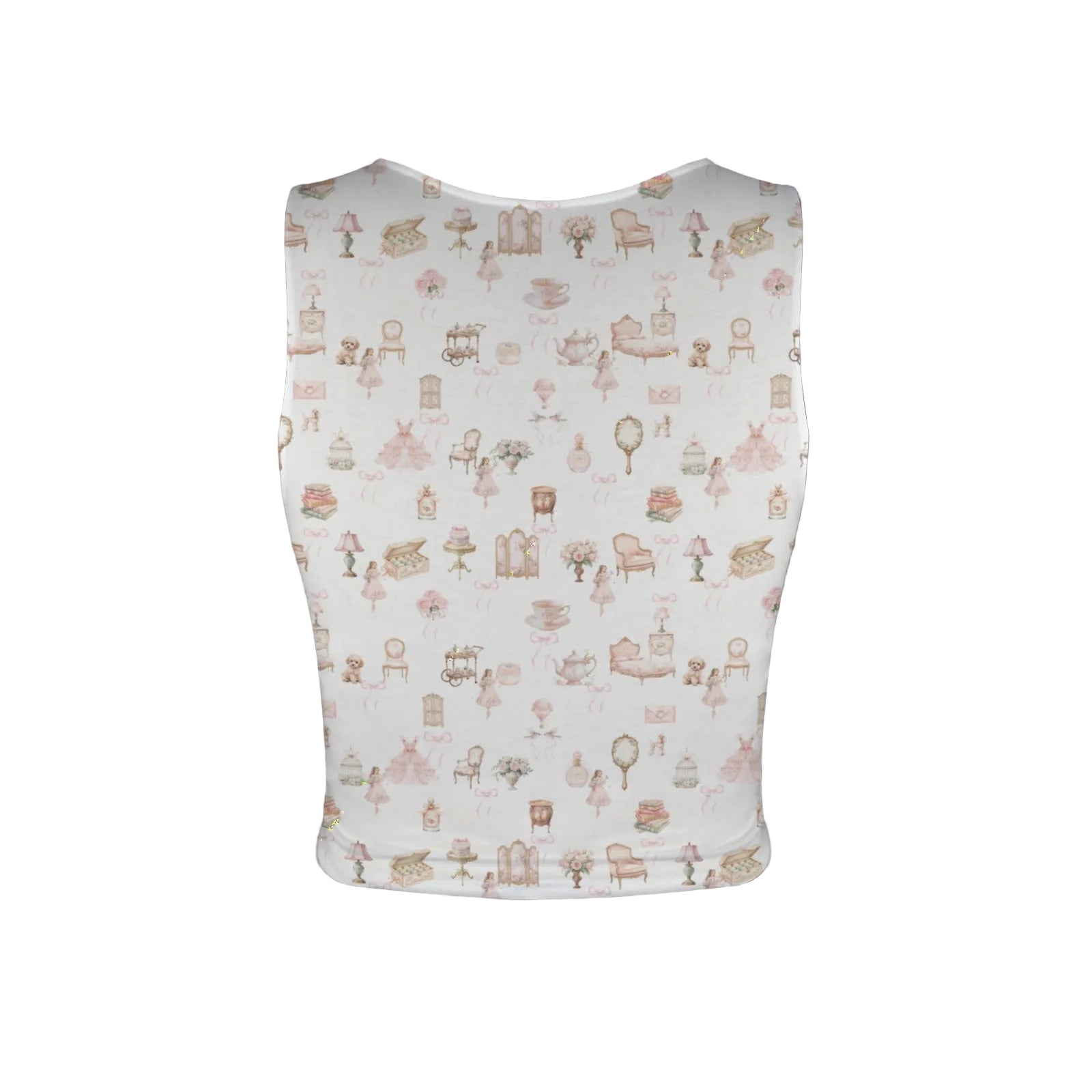 Tank Top - Arabella's Tiny World