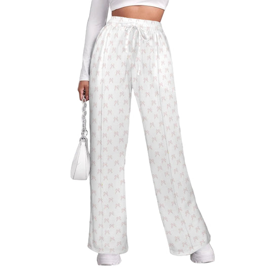 Straight Leg Sweat Pants - Collection 1 - Rococo Blush Petite