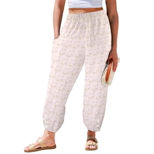 Tether Pants - Collection I - Rococo Blush