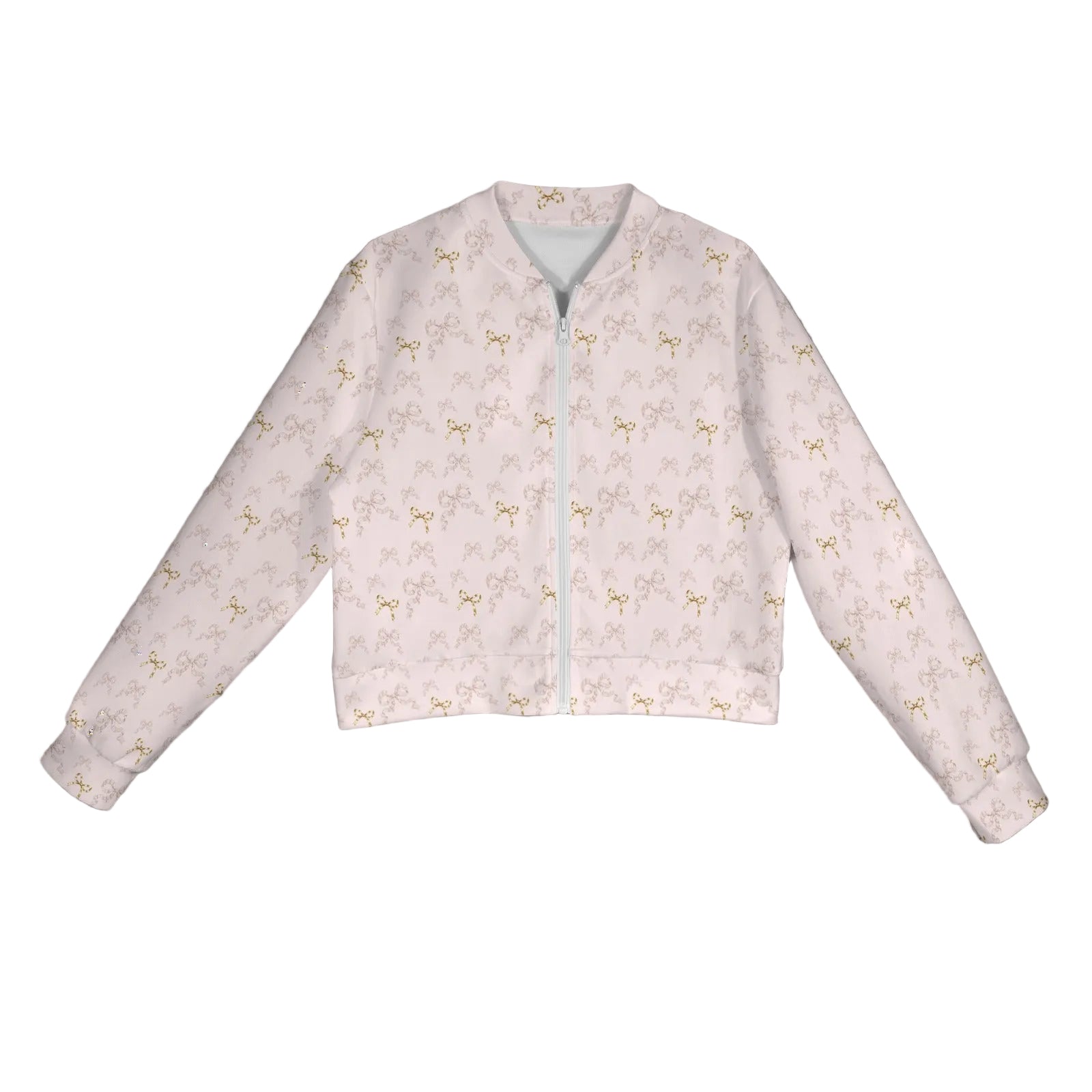 Bomber Jacket - Collection I - Rococo Blush