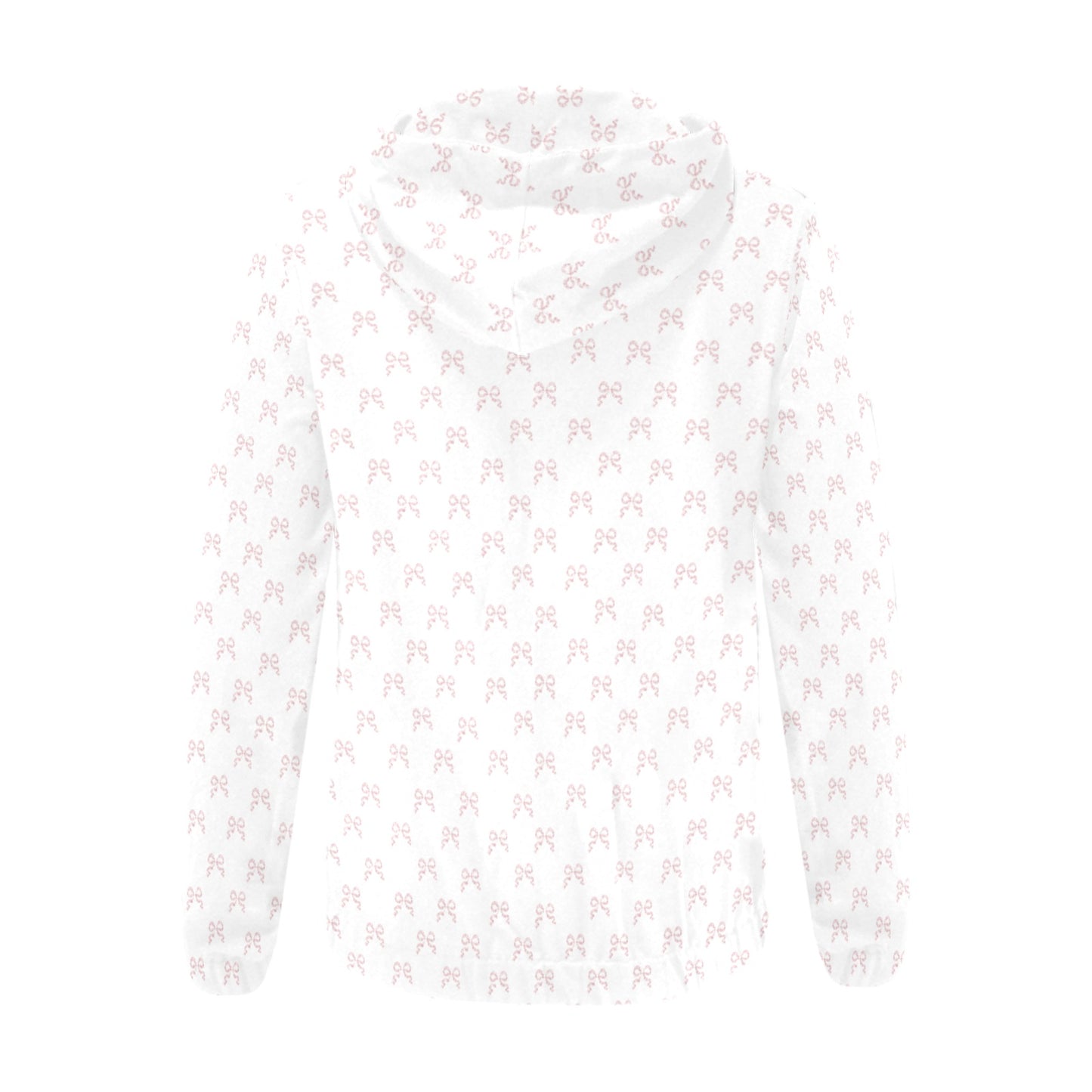 Hoodie - Collection 1 - Rococo Blush Petite