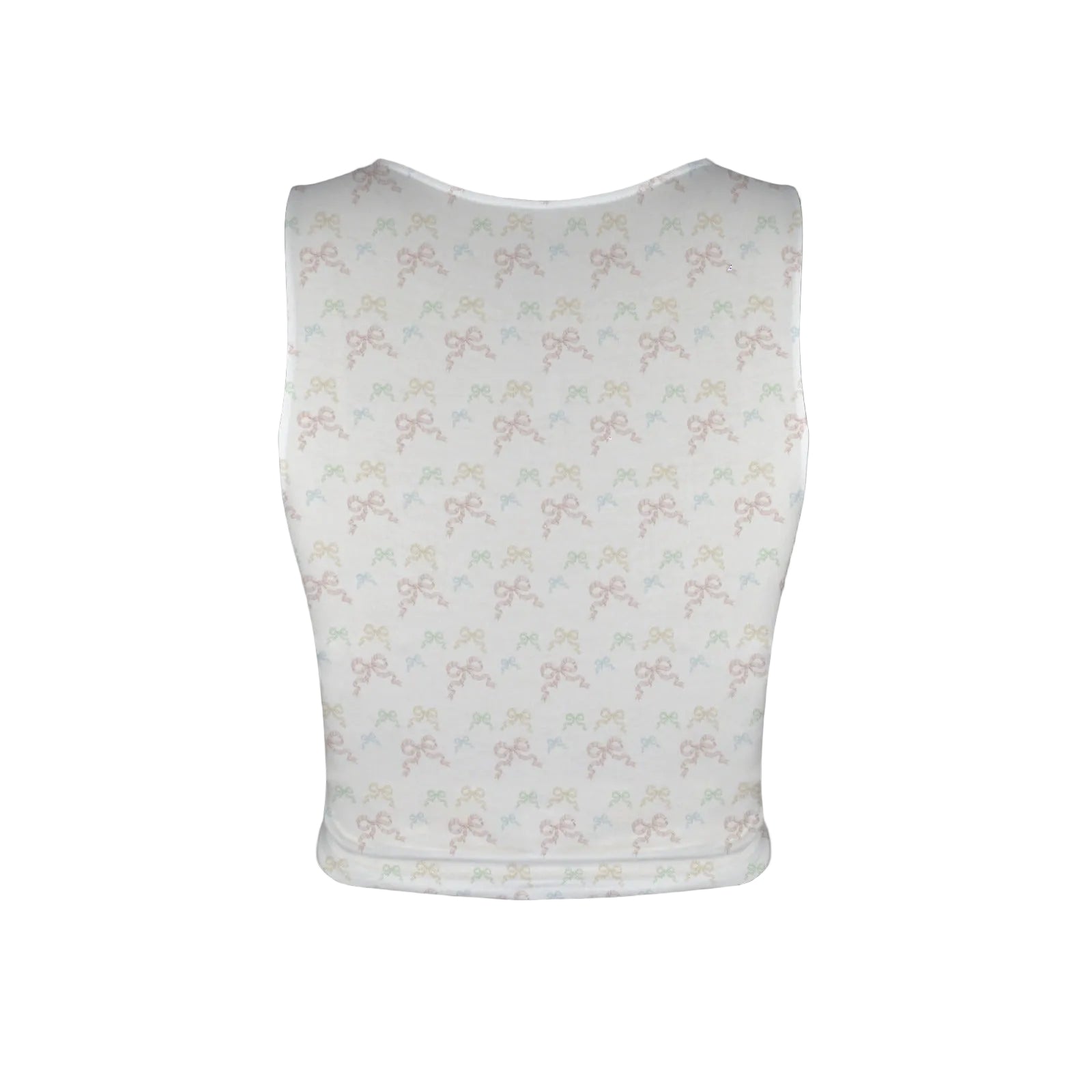 Tank Top - Collection I - Rococo Bows