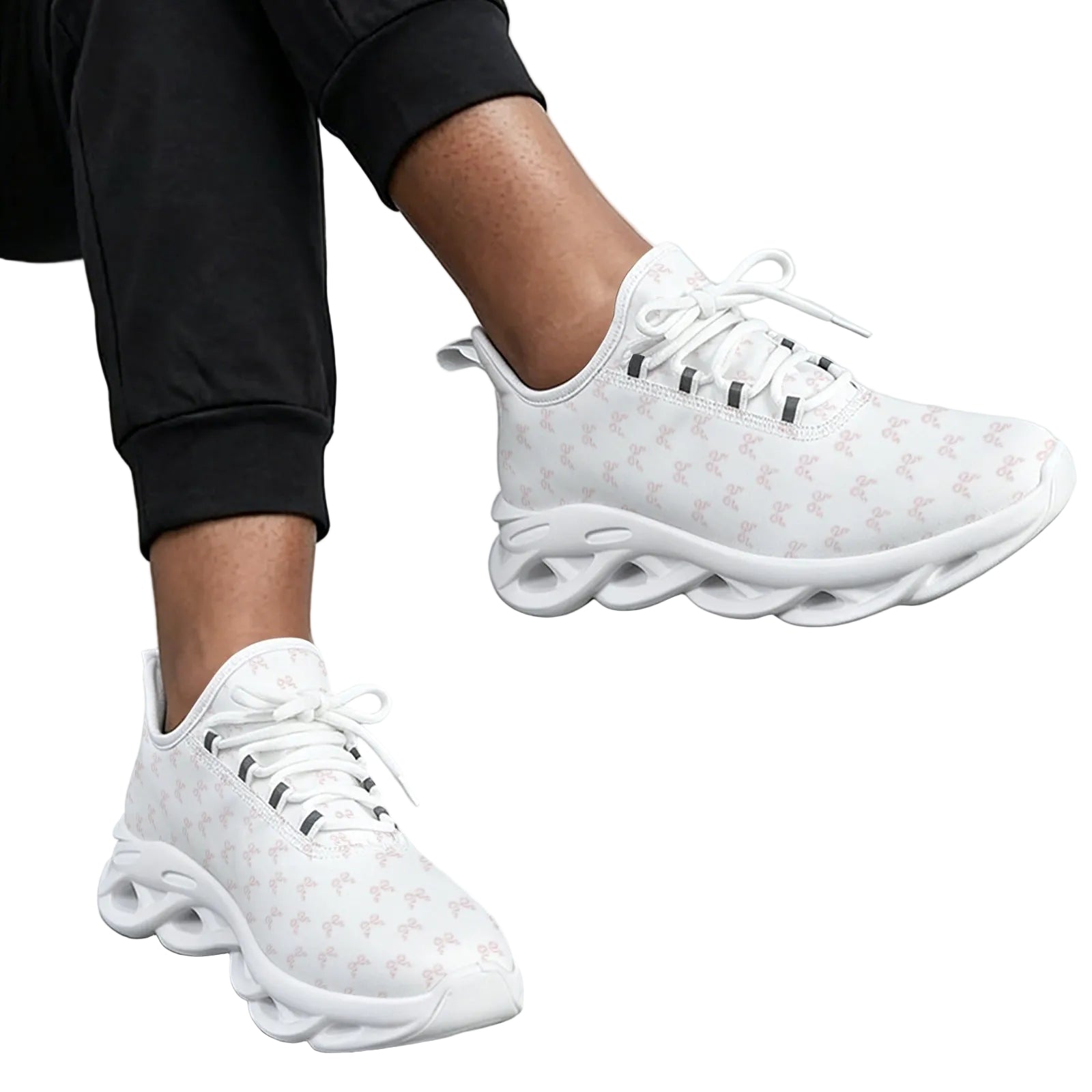 Sneakers - Rococo Blush Petite