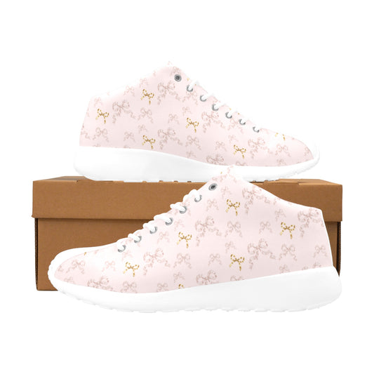 Training Sneakers - Collection I - Rococo Blush
